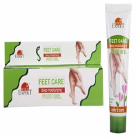 FEET CARE deep moisturizing foot gel - 50gm